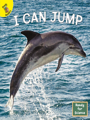 cover image of I Can Jump